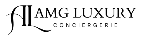 AMG Luxury Logo